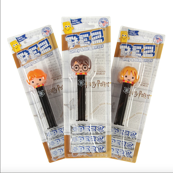 Pez Harry Potter - Imagen 2