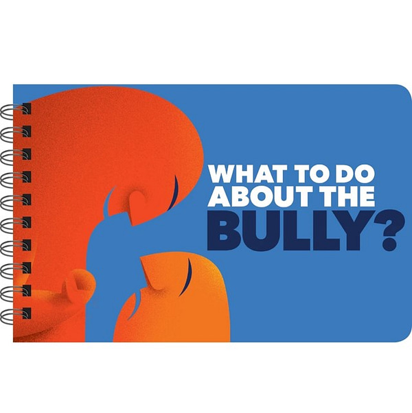 Libro What To Do About The Bully: Consejos y Estrategias para Tratar Bullying