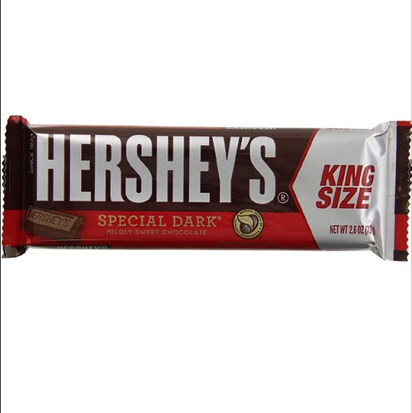 Hersheys Special Dark King Size de 2.6 Oz