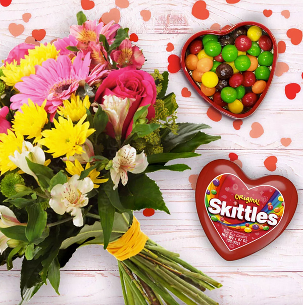 Skittles Heart - Imagen 2