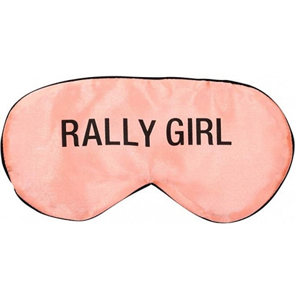 Antifaz para Dormir "Rally Girl"