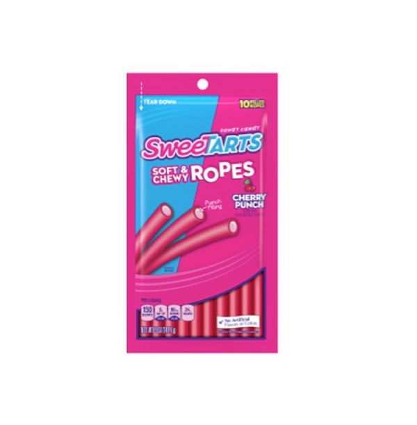 Sweetarts Ropers Soft And Chewy de 5 Oz