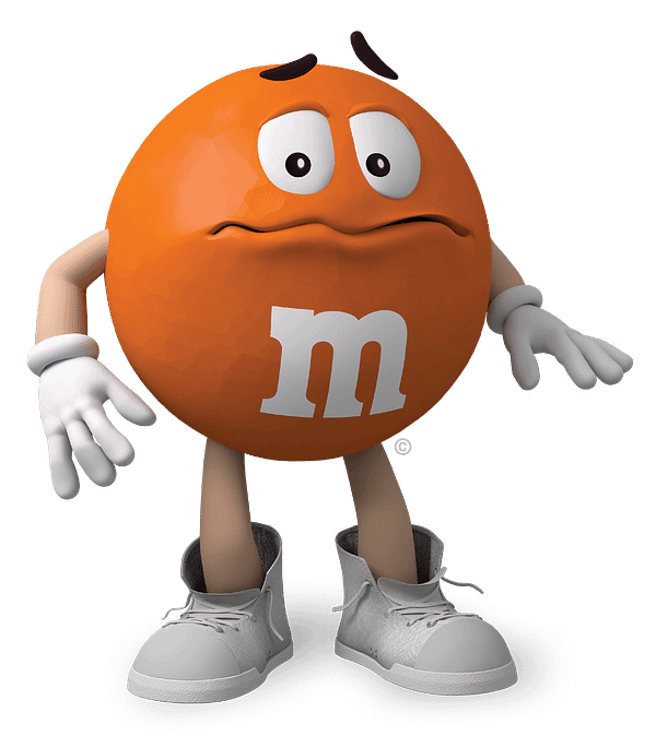 M&M´s Orange - Imagen 3